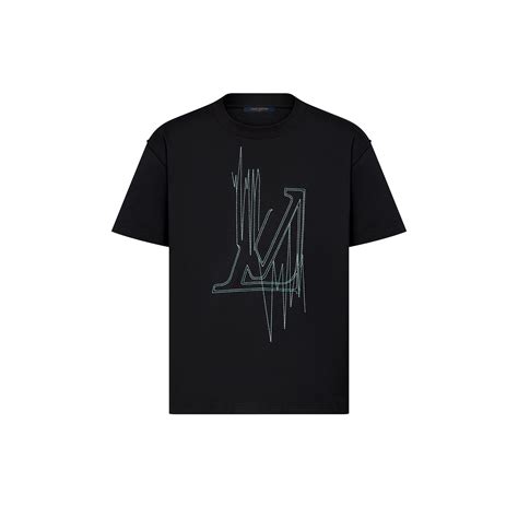 lv frequency shirt|Products by Louis Vuitton: LV Frequency Graphic T.